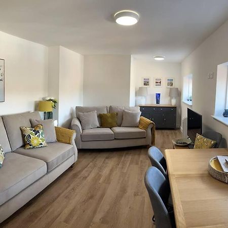 No5 At 53 - 2 Bed Apartment In Leek, Staffs Peak District Екстер'єр фото