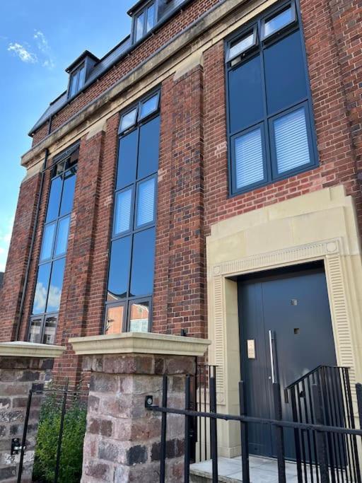 No5 At 53 - 2 Bed Apartment In Leek, Staffs Peak District Екстер'єр фото