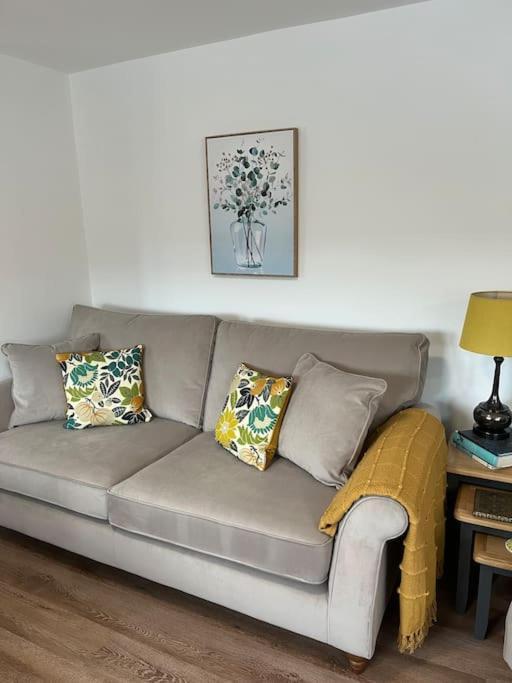 No5 At 53 - 2 Bed Apartment In Leek, Staffs Peak District Екстер'єр фото