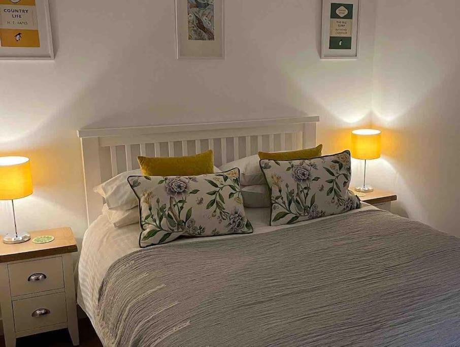 No5 At 53 - 2 Bed Apartment In Leek, Staffs Peak District Екстер'єр фото