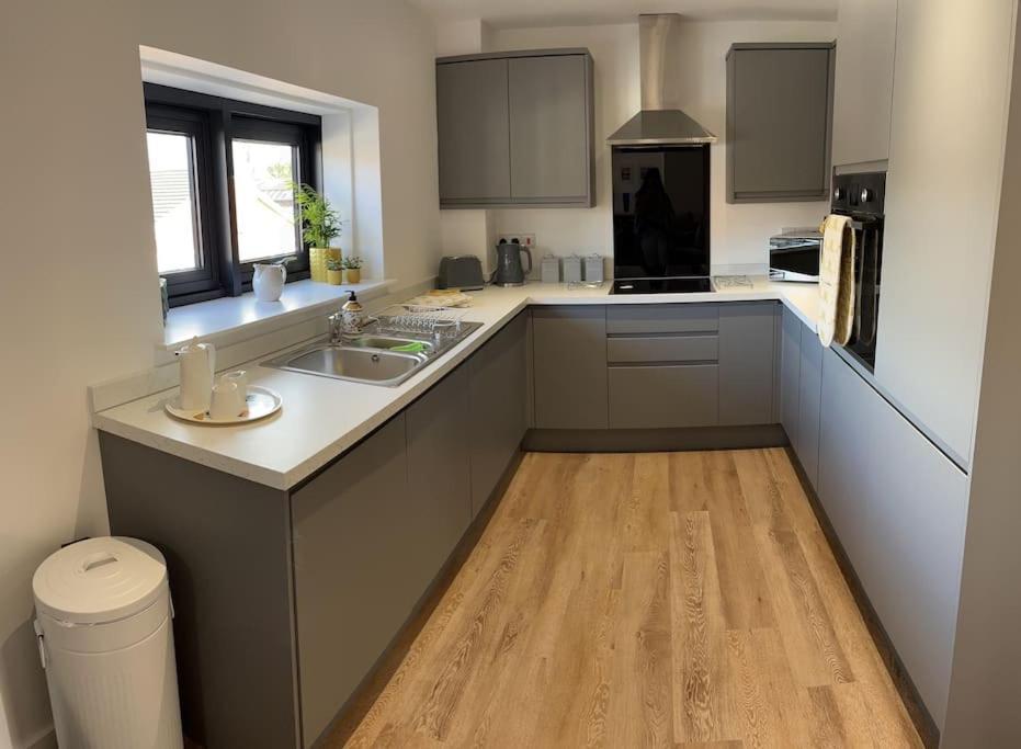 No5 At 53 - 2 Bed Apartment In Leek, Staffs Peak District Екстер'єр фото