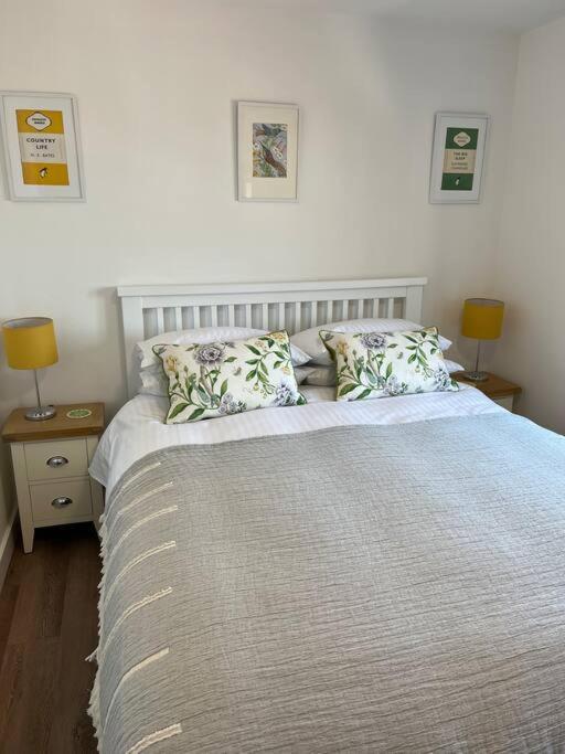No5 At 53 - 2 Bed Apartment In Leek, Staffs Peak District Екстер'єр фото
