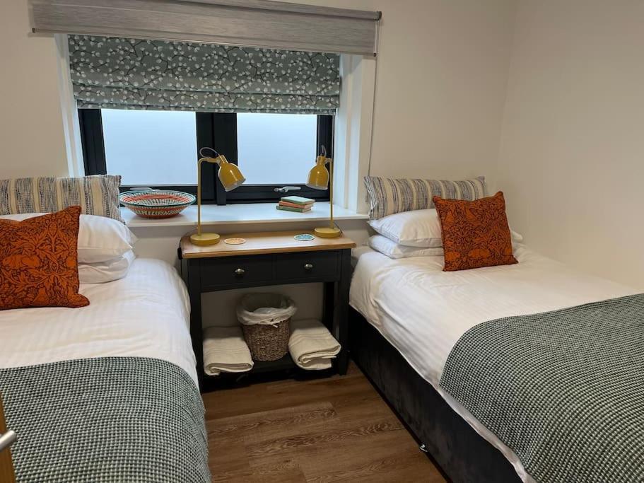 No5 At 53 - 2 Bed Apartment In Leek, Staffs Peak District Екстер'єр фото